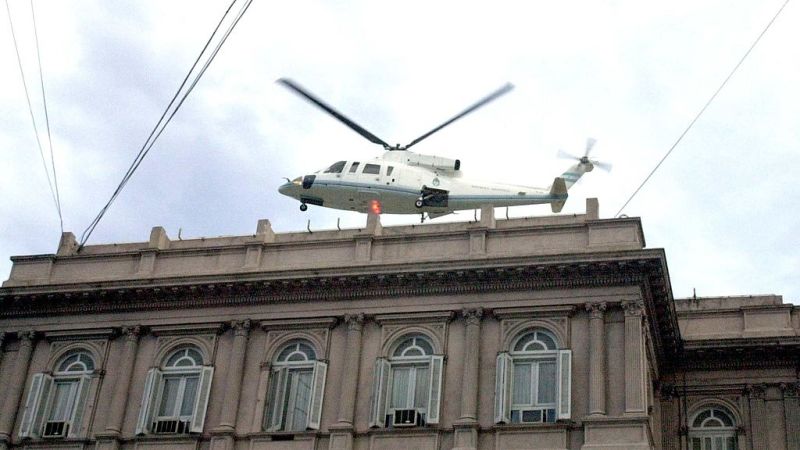 “Diciembre”, la película de Alejandro Bercovich sobre la crisis de 2001 | CNN