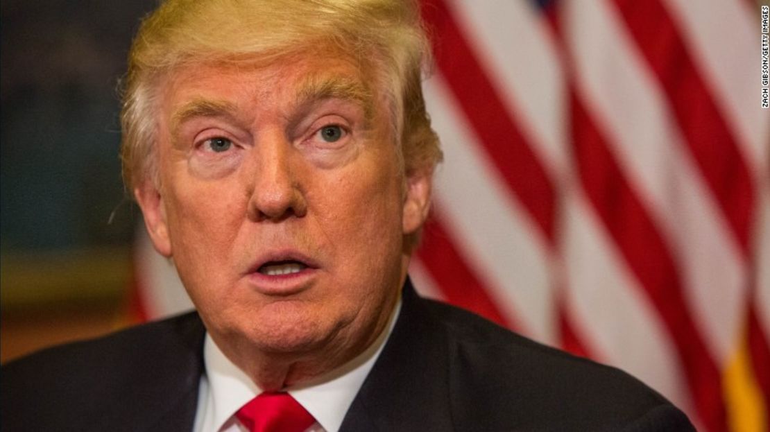 Trump ganó en estados clave