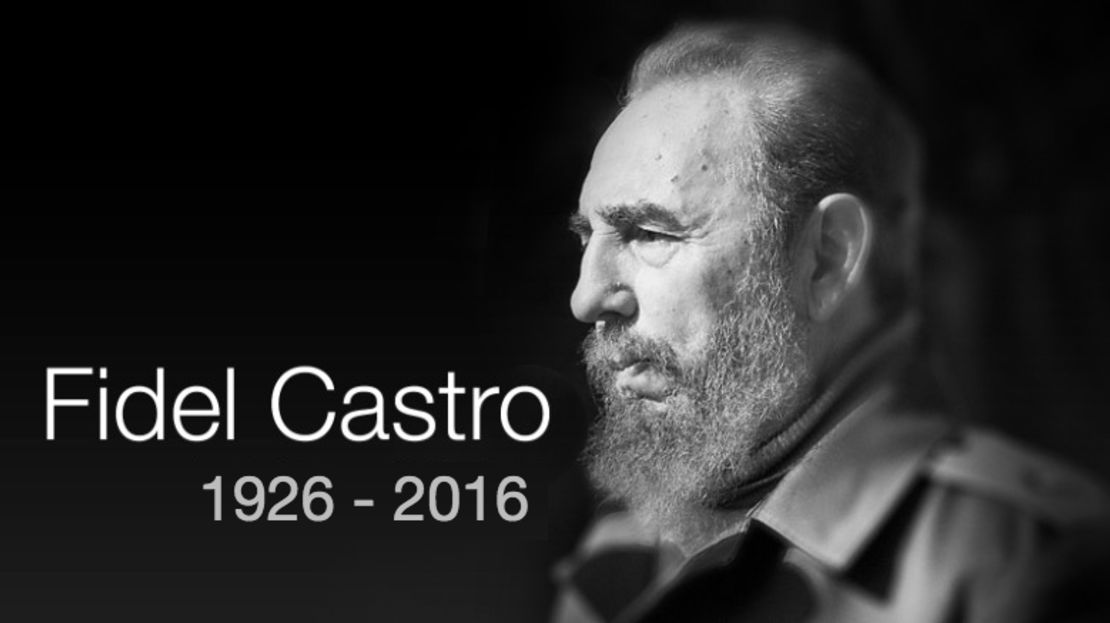 ESPECIAL: La vida y obra de Fidel Castro
