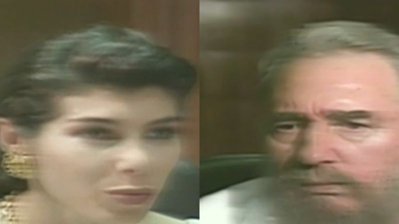 La historia detrás de cámaras de mis entrevistas a fidel castro | cnn