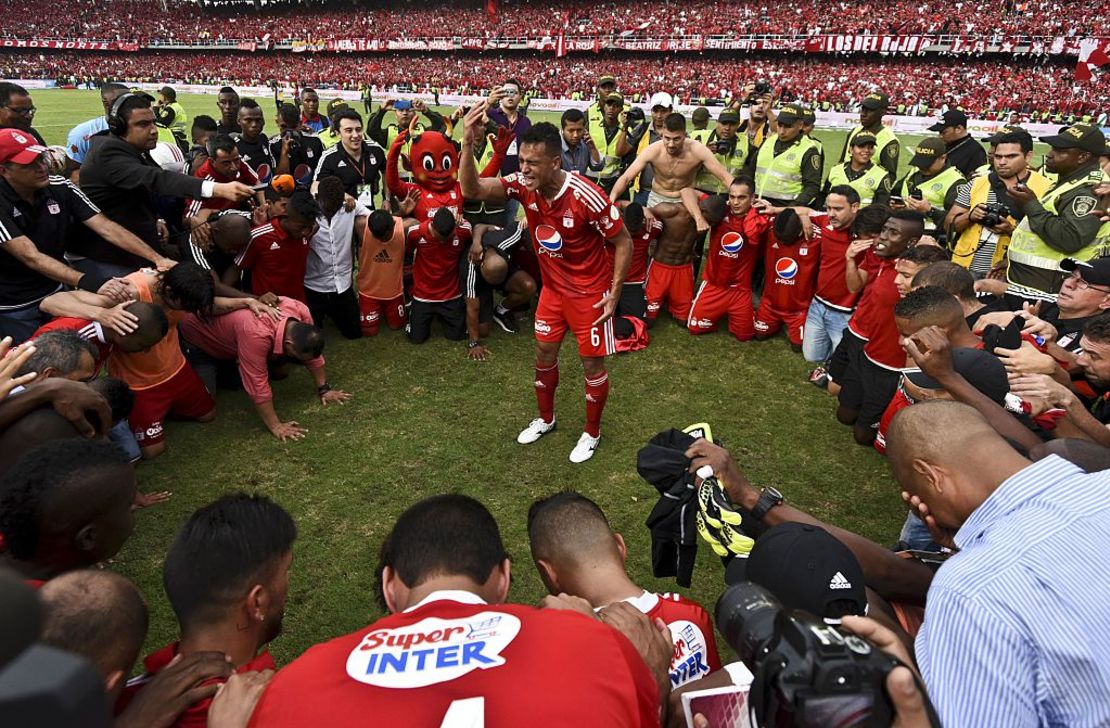 CNNE 352053 - fbl-colombia-america de cali-deportes quindio