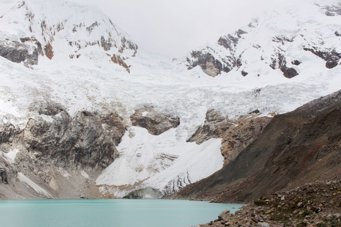 Laguna Palcacocha