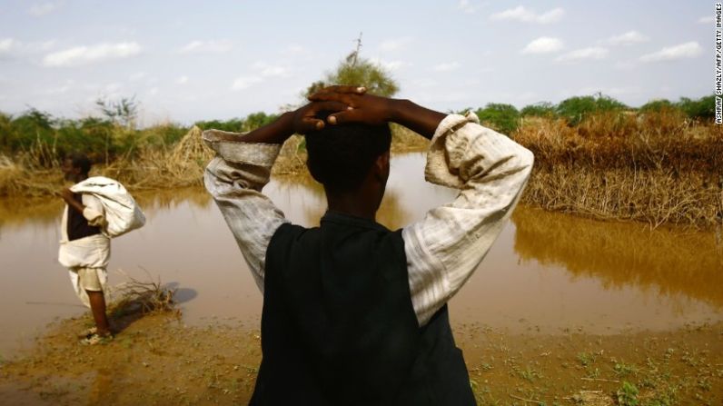 Inundaciones - Desde 2013 se han registrado más de 600.000 desplazamientos de personas por desastres naturales relacionados con inundaciones.