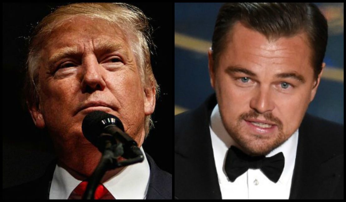 CNNE 358129 - collage-dicaprio-trump