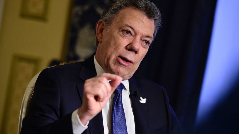 ¿campaña de santos recibió donaciones de odebrecht? | cnn