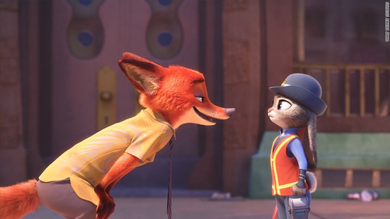 Zootopia, una producción de Walt Disney Animation Studios, dirigida por Byron Howard y Rich Moore, ganó como Mejor película animada.