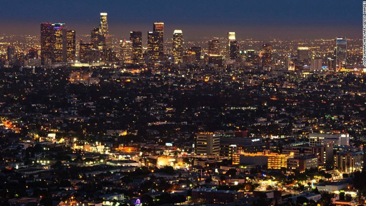 Los viajeros llegarán hacia las 7 de la noche a Los Ángeles, con mucho tiempo para planear la segunda celebración de Año Nuevo.