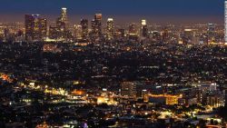 Los viajeros llegarán hacia las 7 de la noche a Los Ángeles, con mucho tiempo para planear la segunda celebración de Año Nuevo.