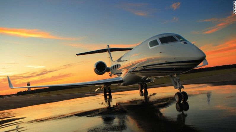 El jet privado de largas distancias más rápido del mundo, el G650, hace que darle la bienvenida al Año Nuevo dos veces, en dos zonas horarias distintas, sea relativamente sencillo.