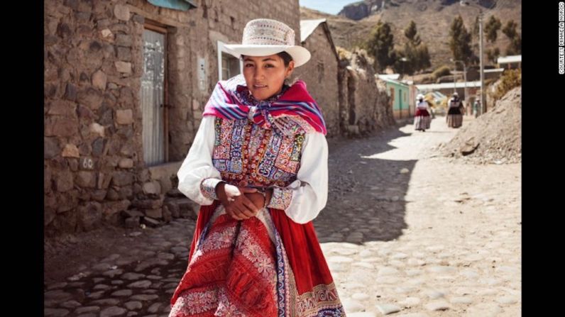 Valle del Colca, Perú.