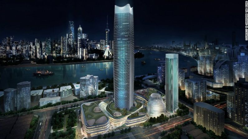 El W Shanghai - The Bund será el tercero de la marca W que abra la cadena hotelera Starwood Hotels en China, después de Beijing y de Guangzhou. Sus 374 habitaciones y 35 suites son espaciosas y modernas y mezclan la típica estética ecléctica de la marca W con la decoración tradicional de Shanghai.