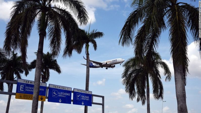 El Aeropuerto Internacional de Tocumen, en Panamá, es el tercero más cumplido del mundo, con 89,56%.