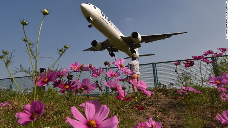 En aeropuertos medianos, Osaka cayó en el 2016 a la segunda posición de los más puntuales, con 89,68% de cumplimiento.