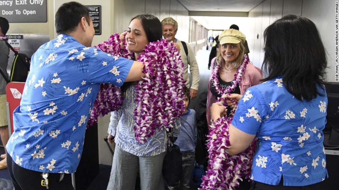 Entre los grandes, el Aeropuerto Internacional de Honolulu fue el segundo más cumplido del mundo del año pasado, con 87,53% de puntualidad en sus vuelos.