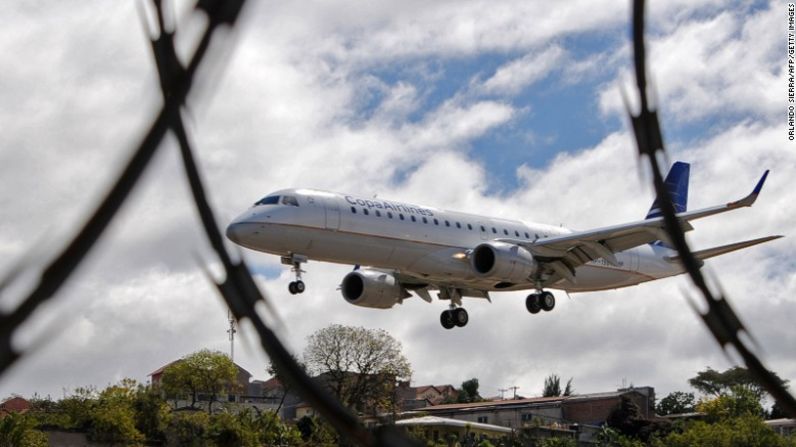 Copa Airlines, de Panamá, es la segunda aerolínea más puntual del mundo, con un 88,75%.