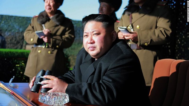 Corea del norte envía un mensaje a trump: podemos lanzar un misil intercontinental 