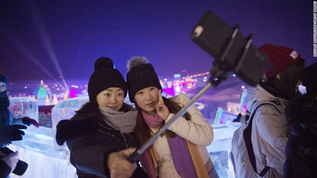 El de Harbin es hoy uno de los festivales de nieve más visitados del mundo.