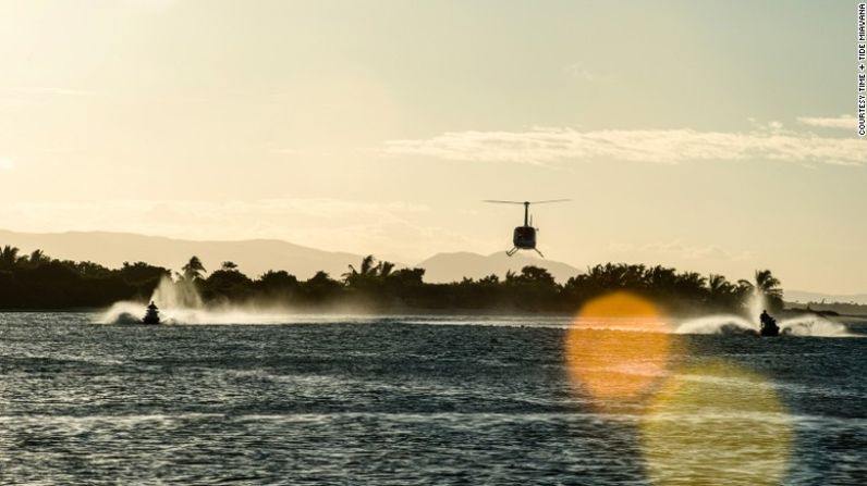 En Madagascar será posible, desde abril del 2017, hacer un safari tropical que incluye traslados en helicóptero, observación de ballenas y recorridos por tierra hacia los bosques de la isla.