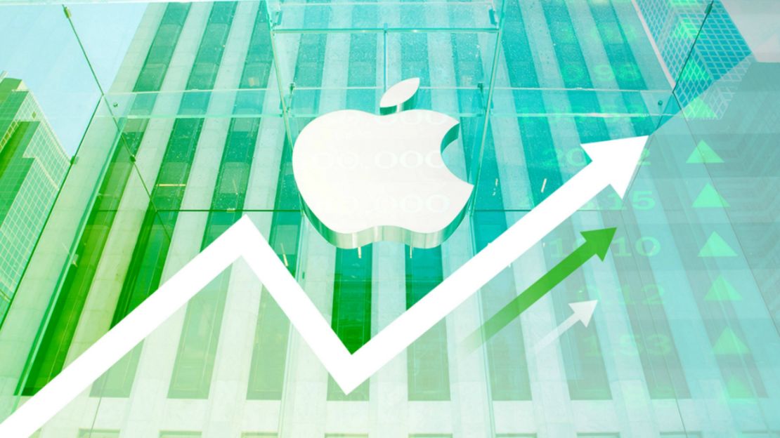 La acción de Apple está estancada desde abril del 2015.