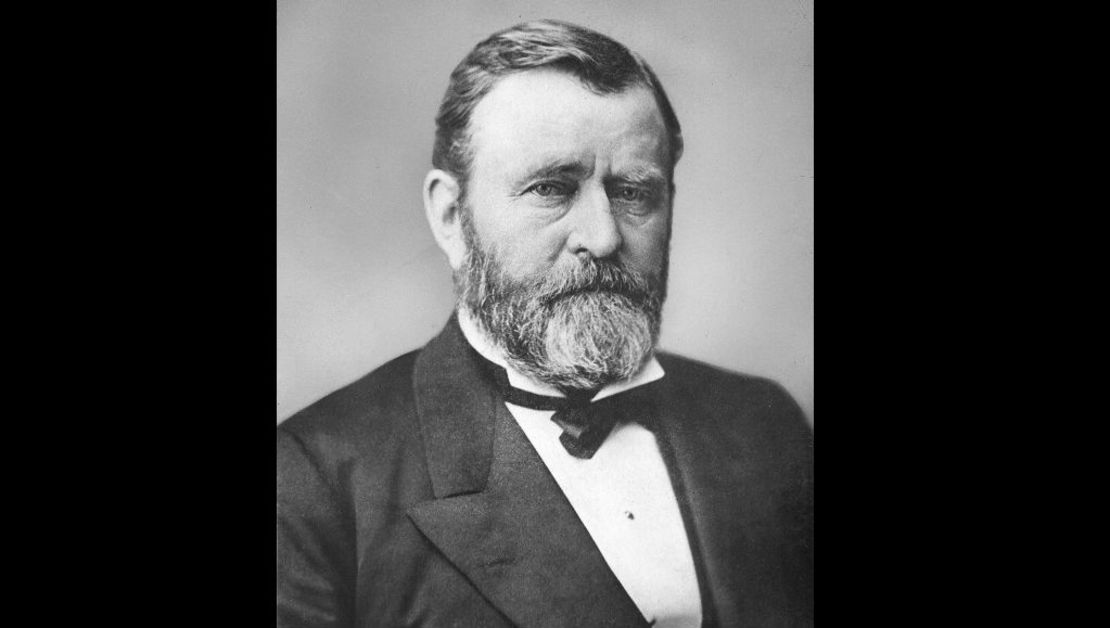 CNNE 368487 - ulysses-s-grant