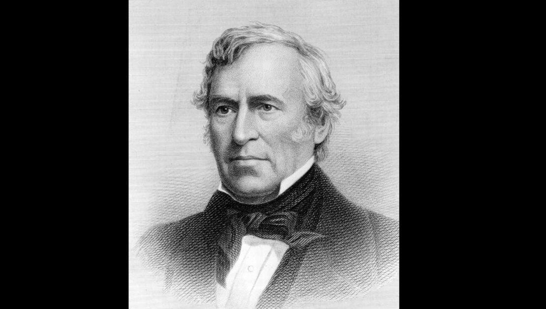 CNNE 368500 - zachary-taylor