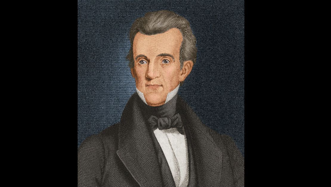 CNNE 368501 - james-k-polk