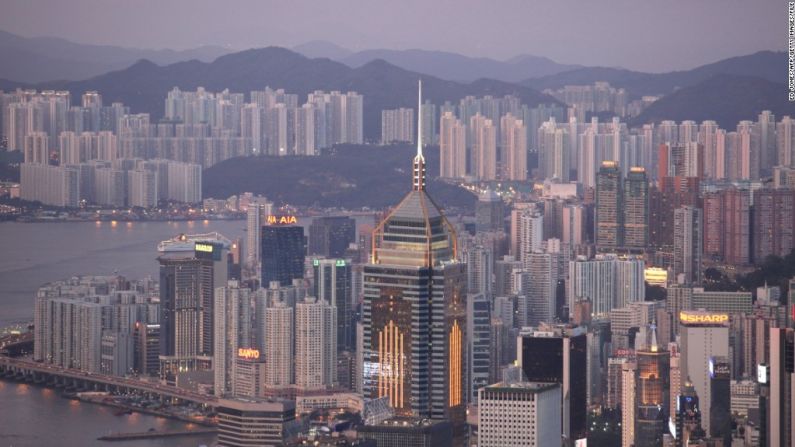 Hong Kong se sitúa por séptima vez como la ciudad con la vivienda más cara del mundo, según la encuesta anual de Demographia.