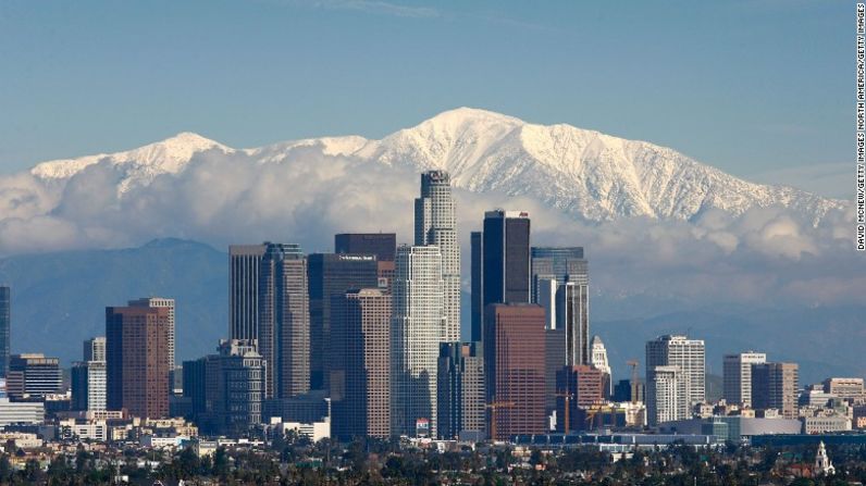 Los Ángeles, una de las ciudades con la vivienda mas cara en EE.UU. y la octava del mundo.