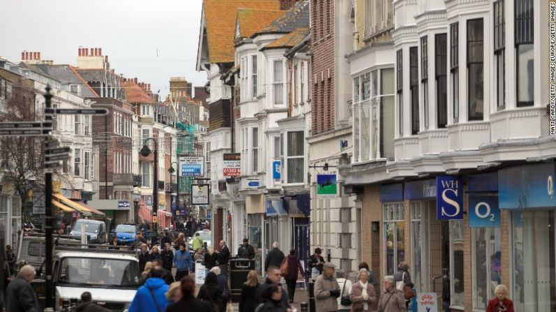 Cierra la lista de las 10 ciudades con la vivienda más cara Bournemouth & Dorset, en Reino Unido.