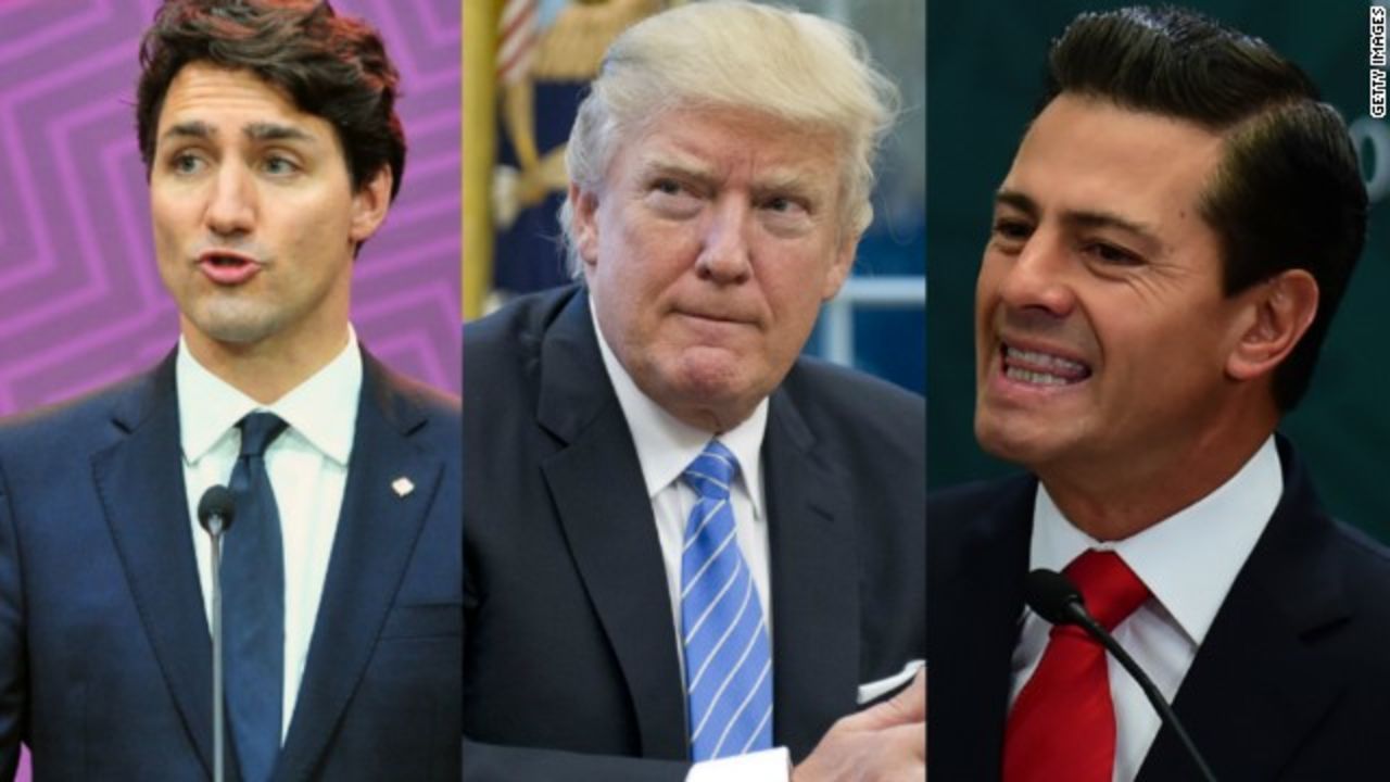 CNNE 372367 - 170123184626-cnnee-nafta-tlc-trudeau-trump-pena-canada-eeuu-mexico-story-top