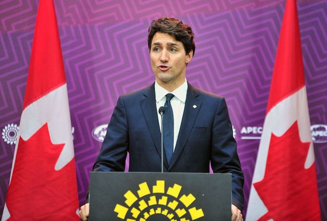 El primer ministro de Canadá, Justin Trudeau expresó su decepción por el hecho de que Estados Unidos se retire del acuerdo climático. “Canadá es firme en nuestro compromiso de luchar contra el cambio climático y apoyar el crecimiento económico limpio”.