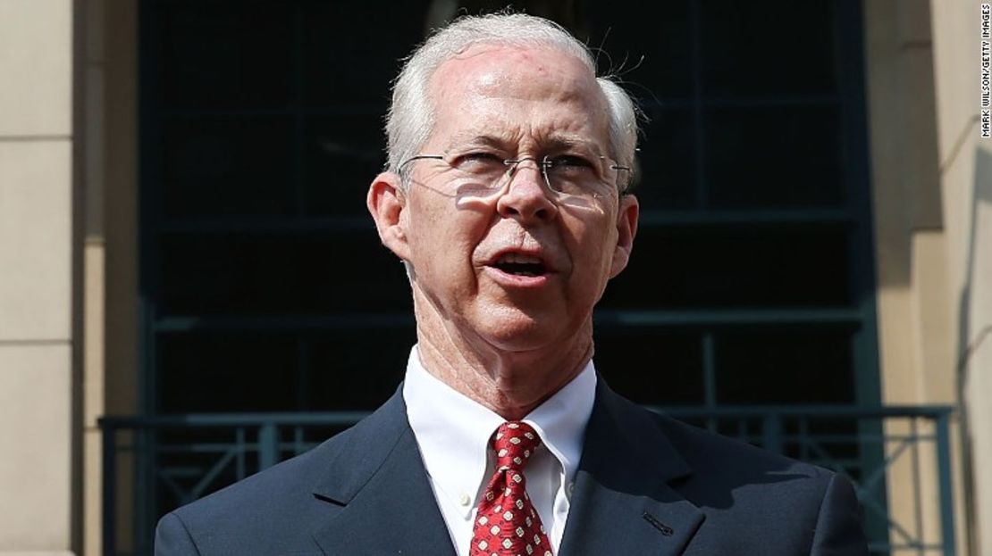 Dana Boente, nuevo secretario de Justicia interino