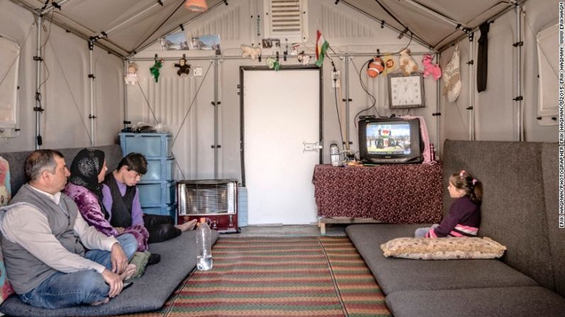 Un albergue para refugiados desarrollado por Ikea y Naciones Unidas ganó el Premio Beazley al diseño del 2016. Está hecho de plástico reciclable, tiene 68 componentes y puede ensamblarse en solo cuatro horas.