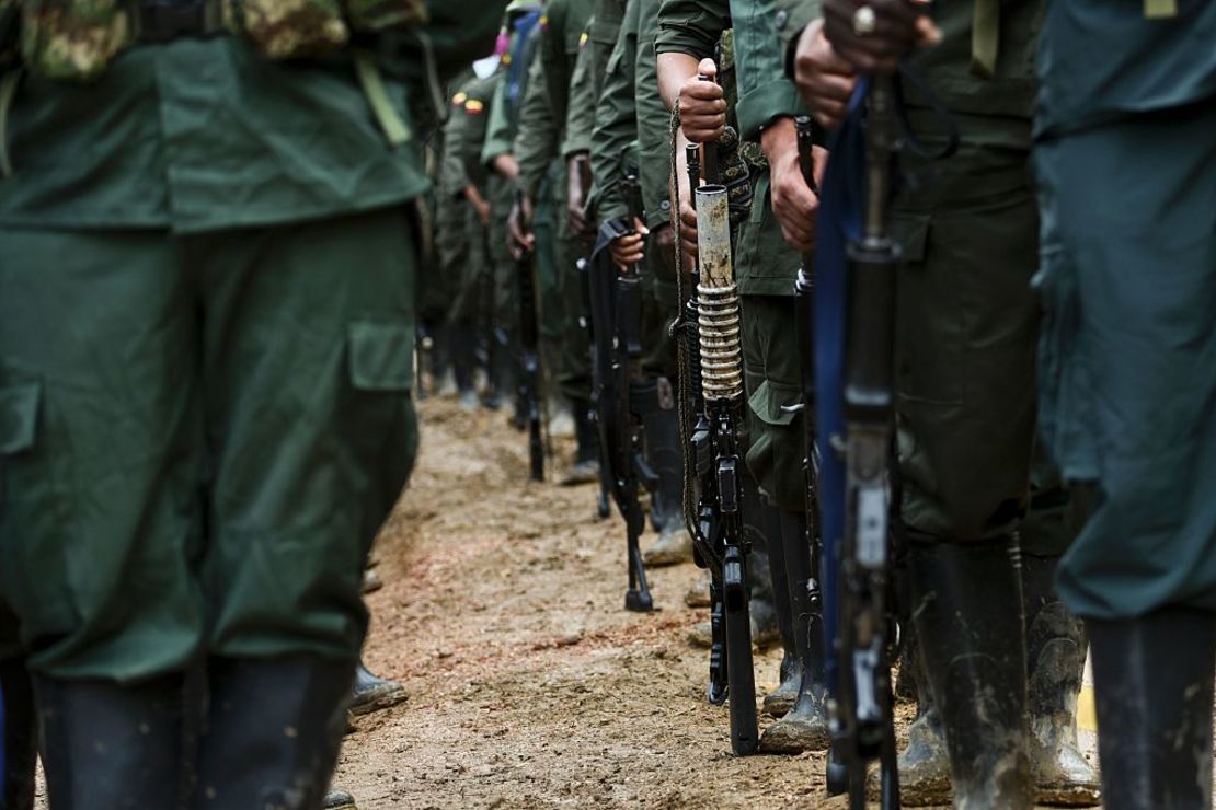 CNNE 375313 - topshot-colombia-farc-peace-demobilization-camp