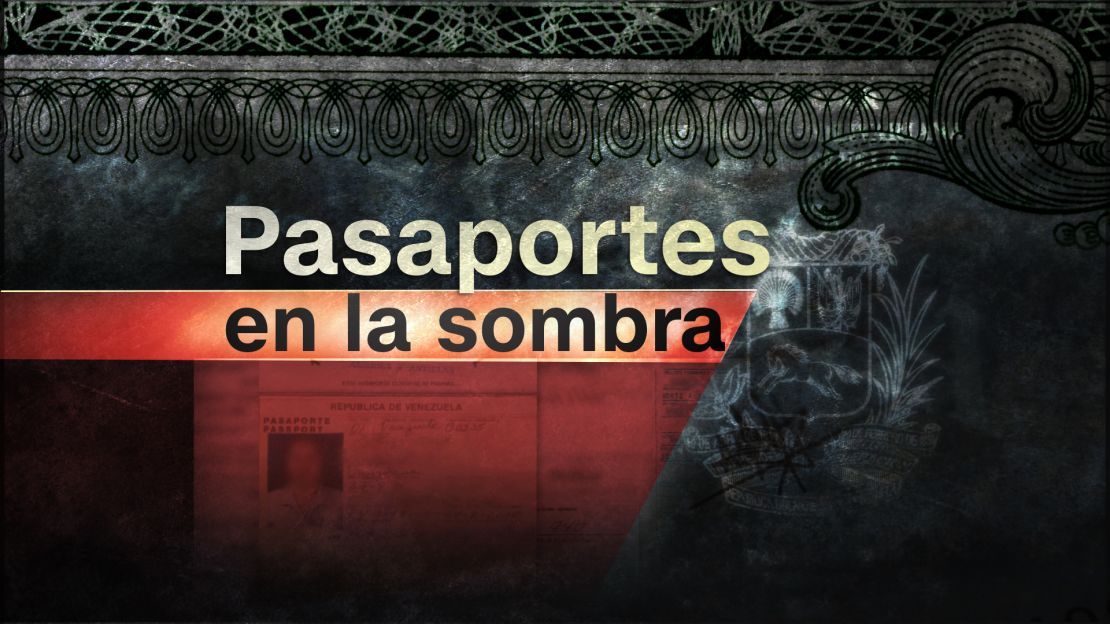 Pasaportes venezolanos, ¿en manos equivocadas?