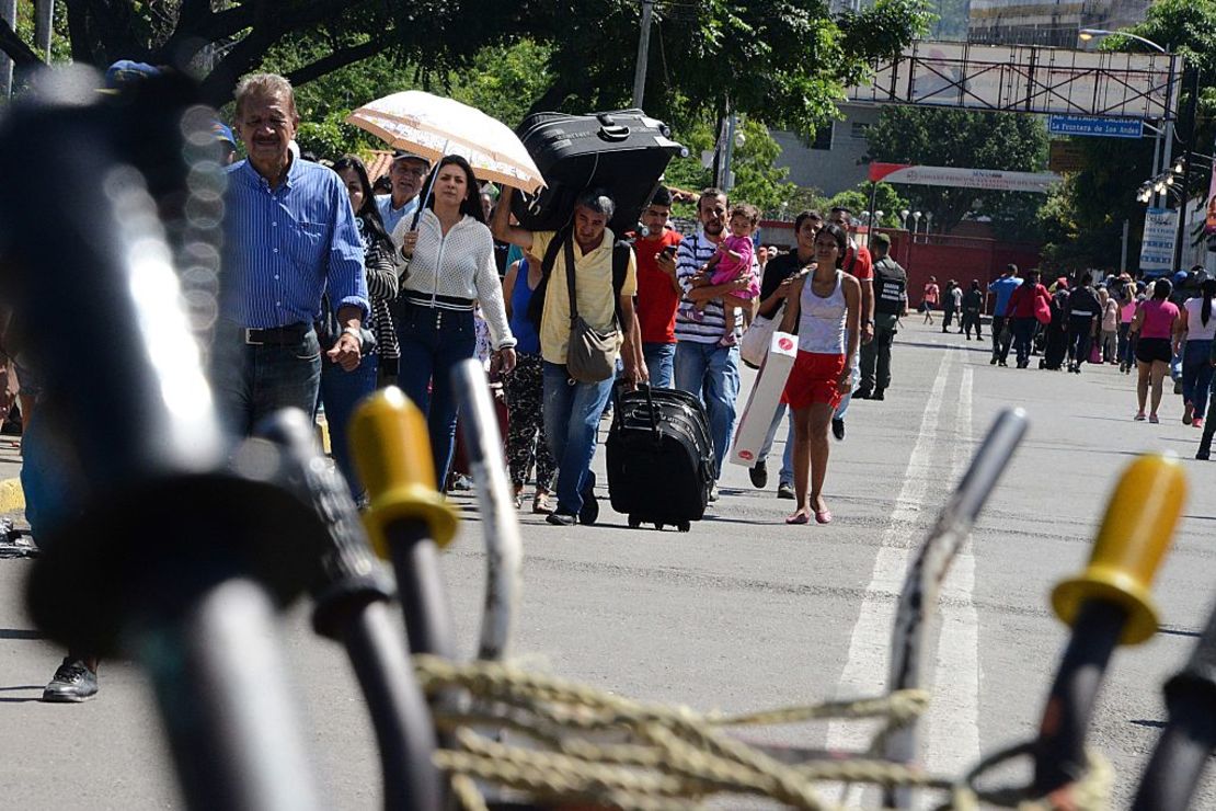 Frontera colombo-venezolana, una de las más críticas