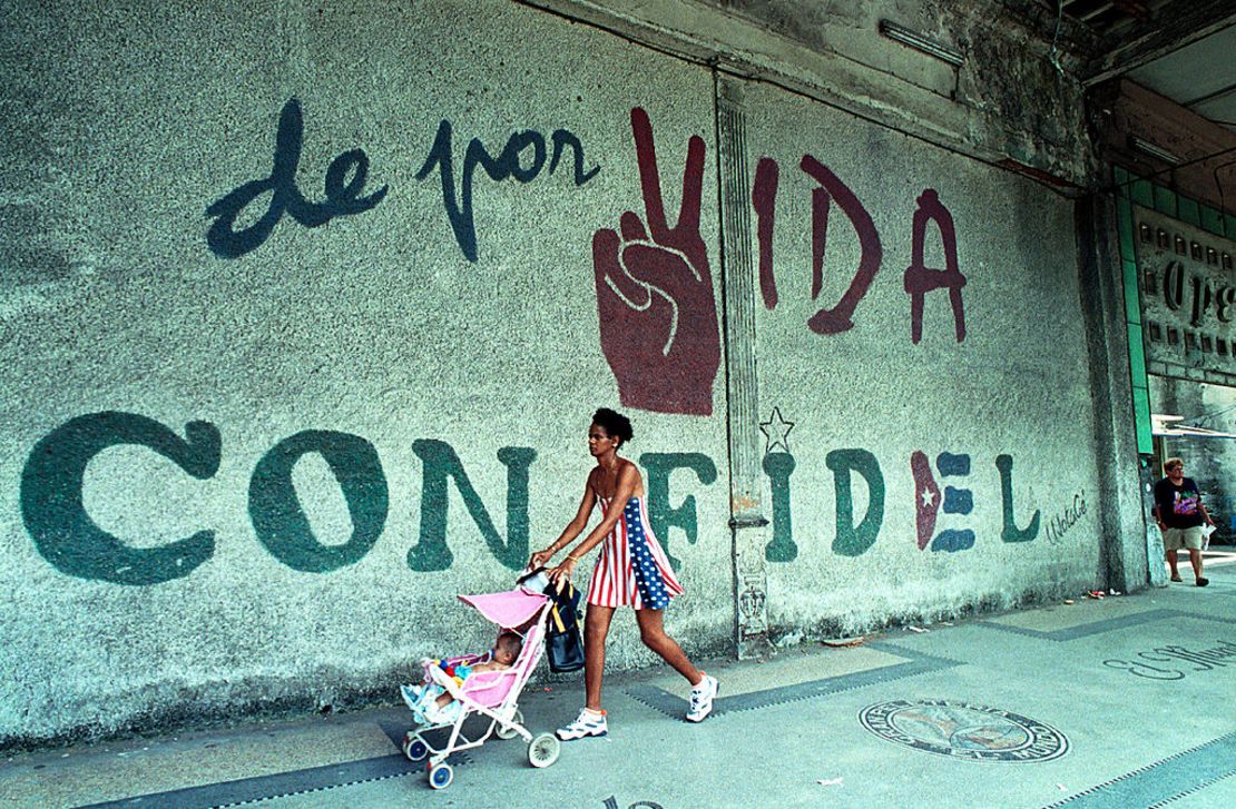 En 54 años la tasa de natalidad en Cuba bajó de 32 nacimientos por cada 1.000 personas a 10.