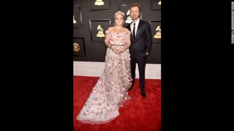 Elle King and Dierks Bentley