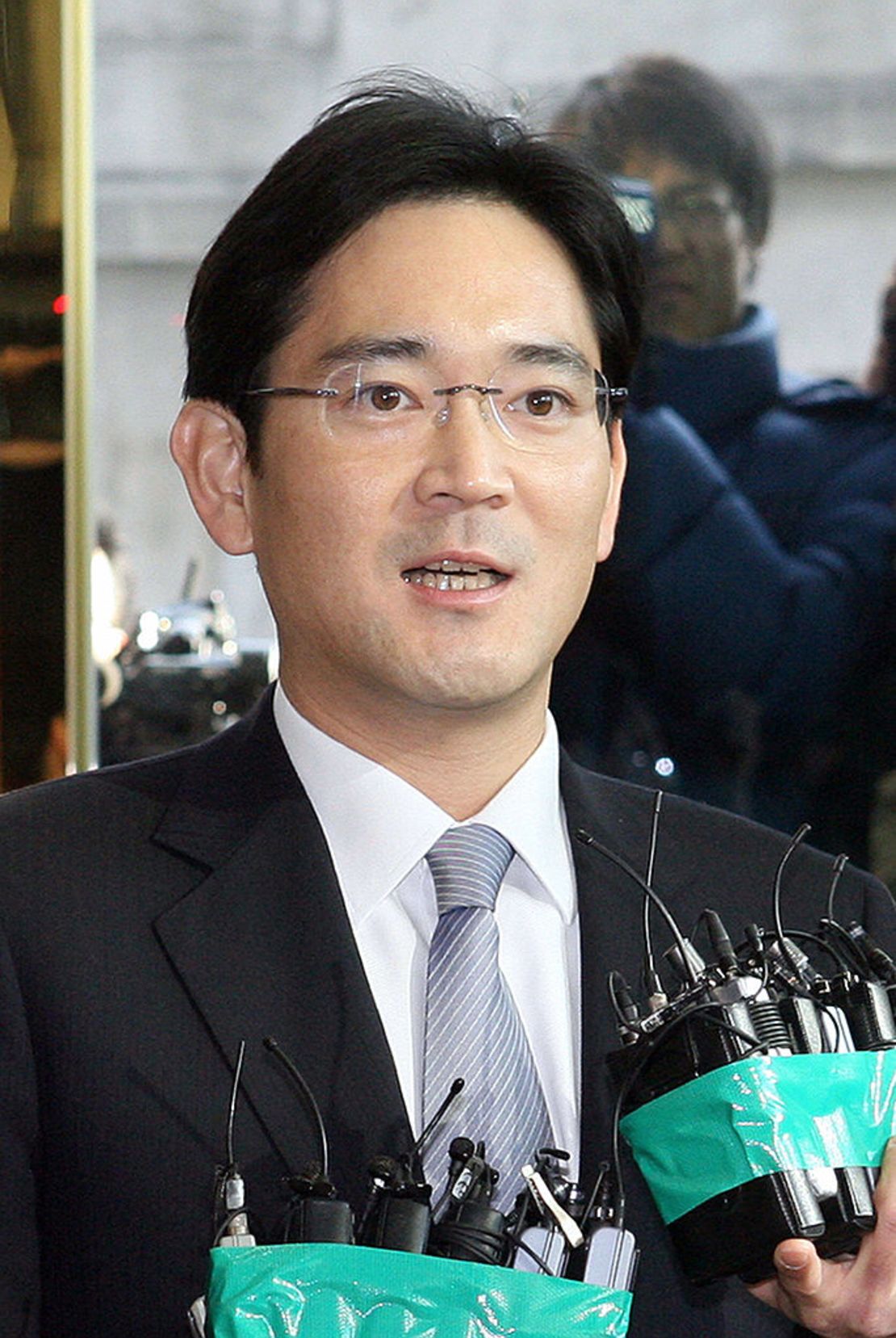 Lee Jae-yong