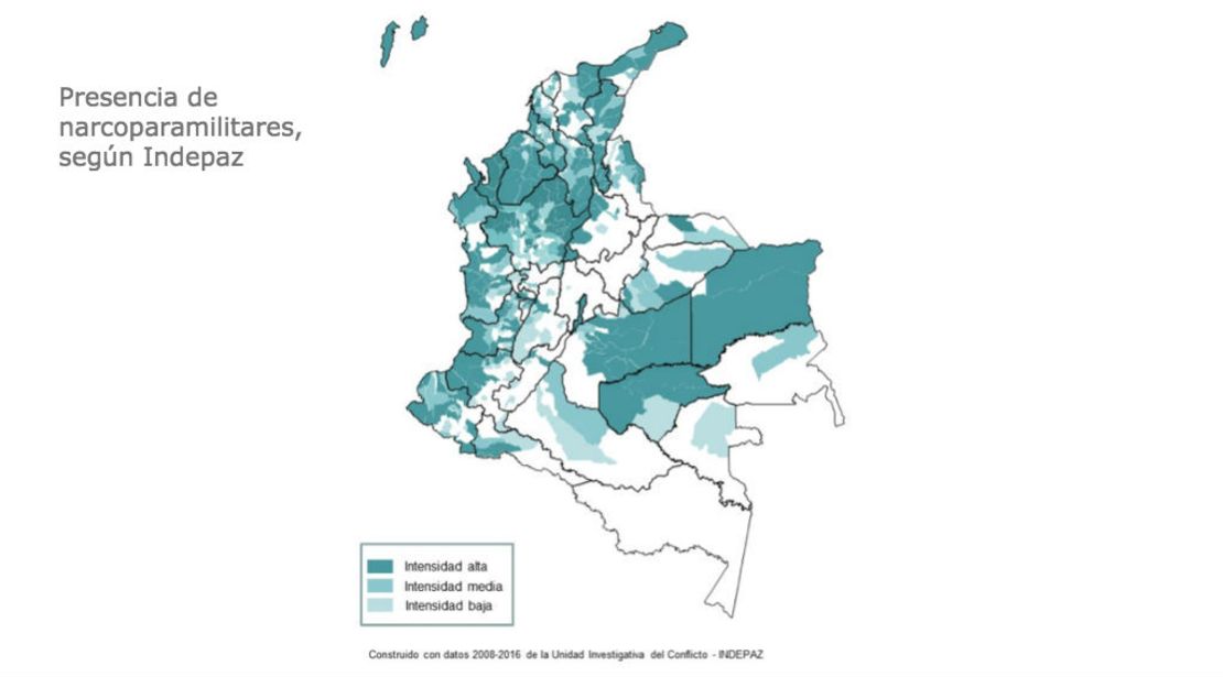 CNNE 379421 - narcoparamilitares-colombia