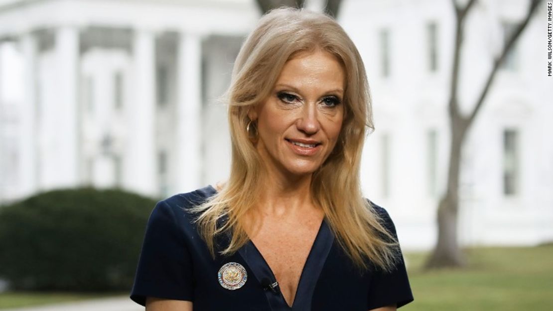 Kellyanne Conway