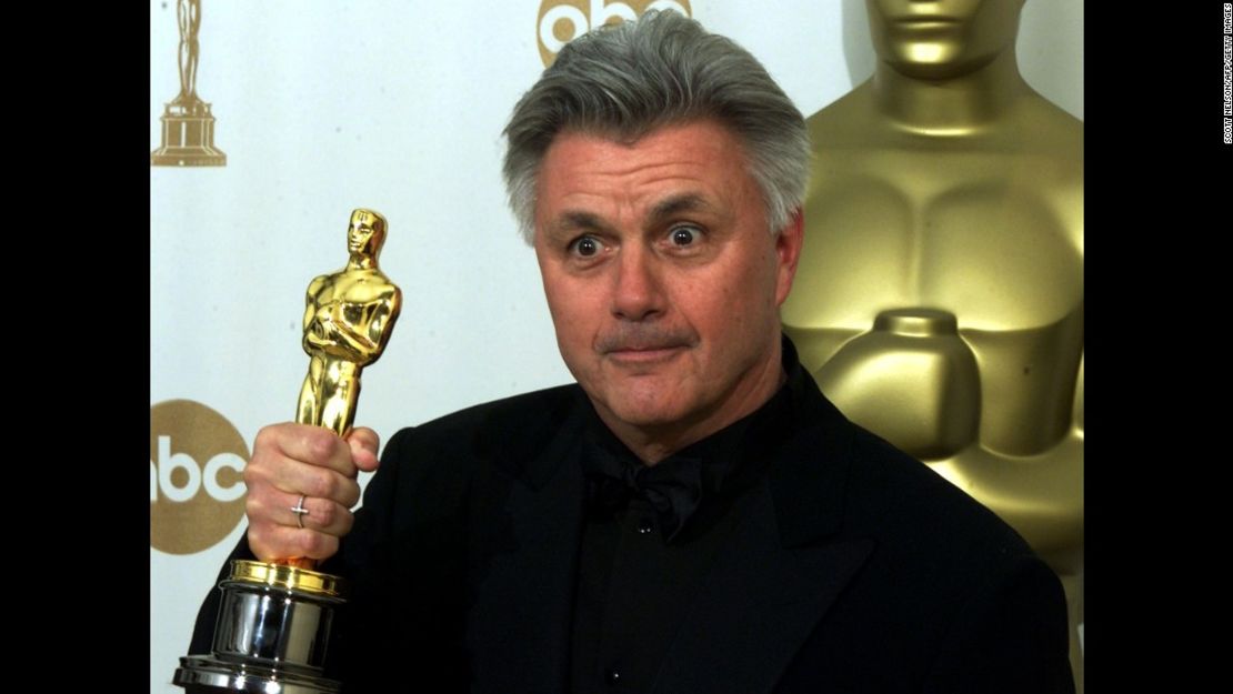 John Irving (2000).