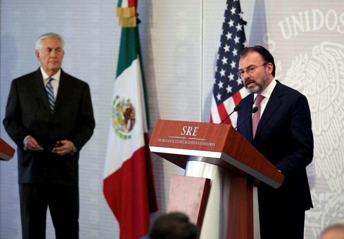 CNNE 382968 - mexico-us-videgaray-tillerson