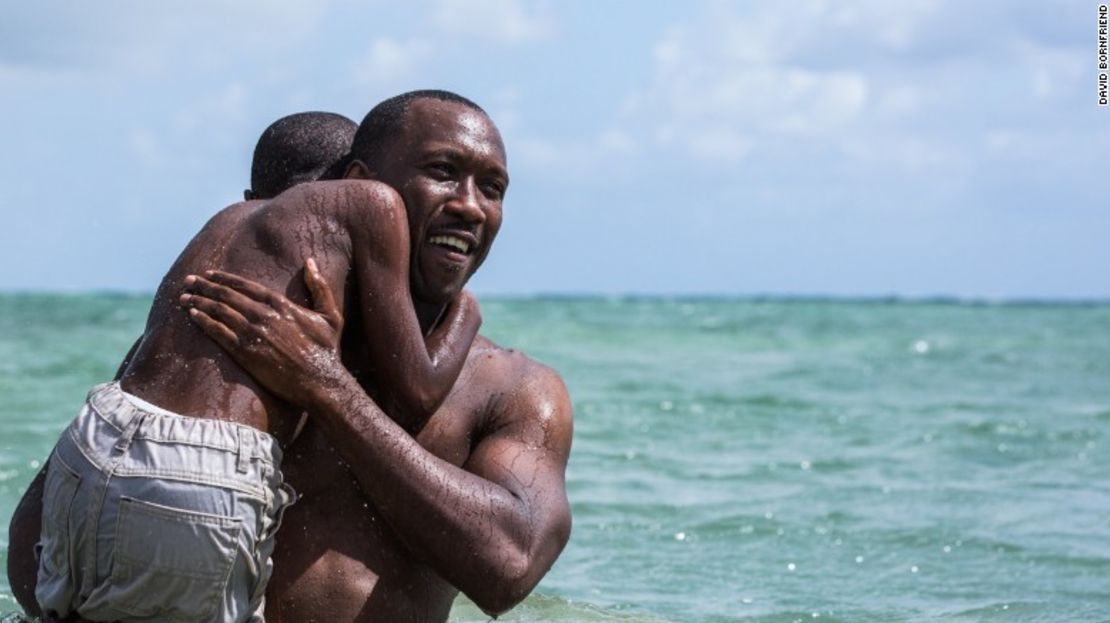 Mahershala Ali en 'Moonlight'.