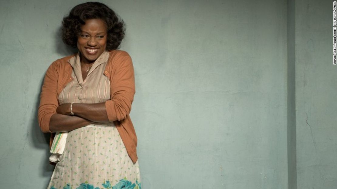 Viola Davis en 'Fences'.