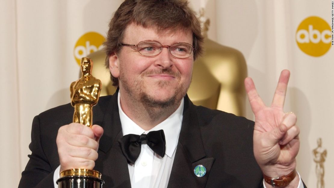 Michael Moore (2003).