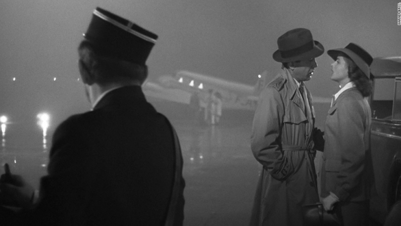 'Casablanca'.