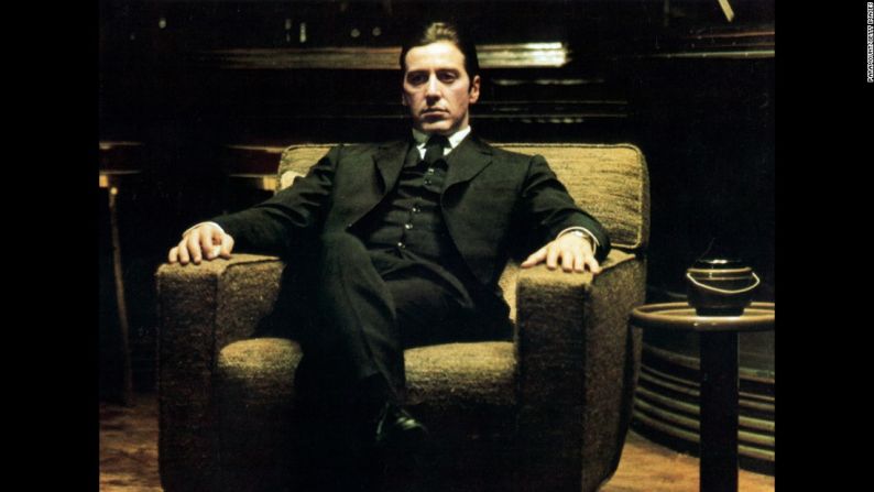 'The Godfather: Part II'.