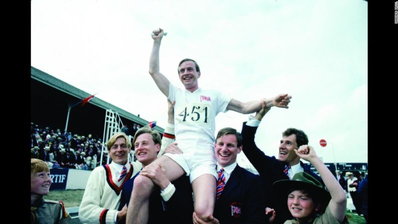 'Chariots of Fire'.
