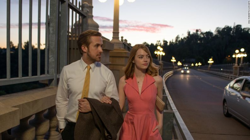 Mejor fotografía: "La La Land"